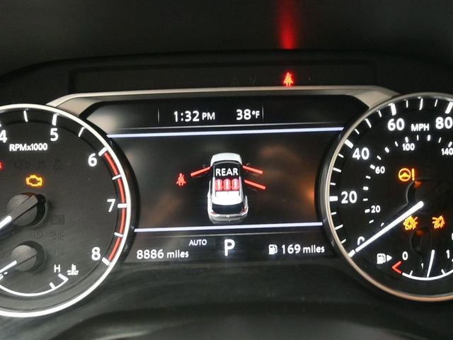 Used 2023 Nissan Rogue SV image 20