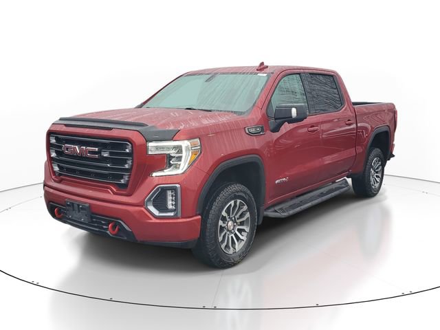 Used 2021 GMC Sierra 1500 AT4 image 2