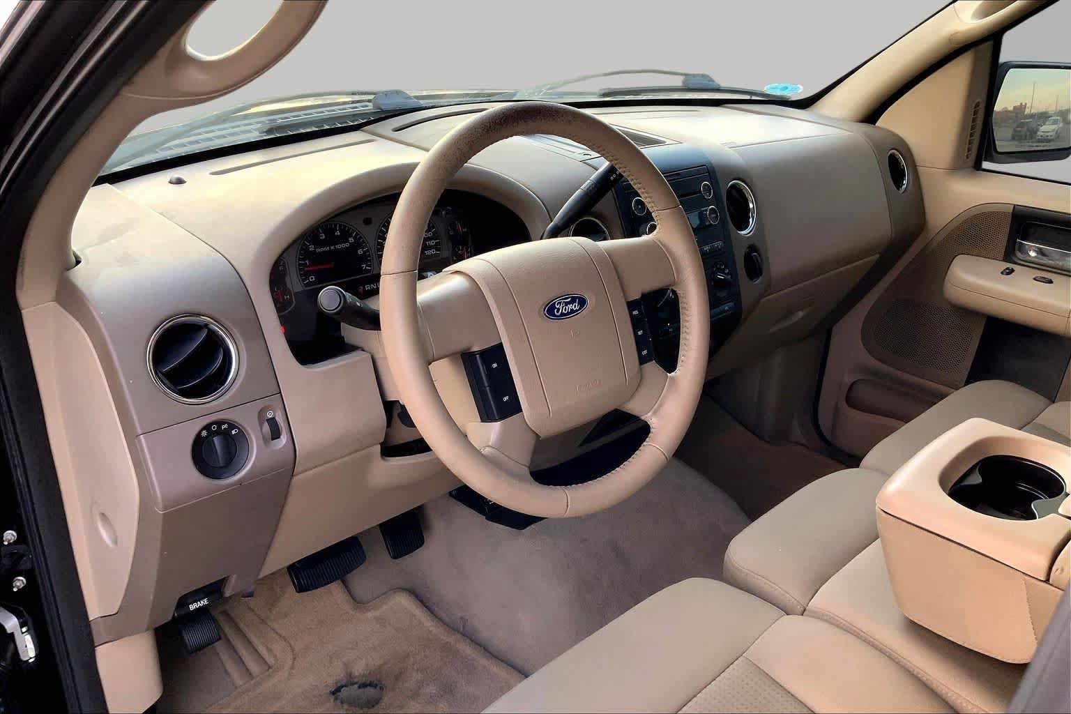 Used 2008 Ford F150 XLT RWD image 17