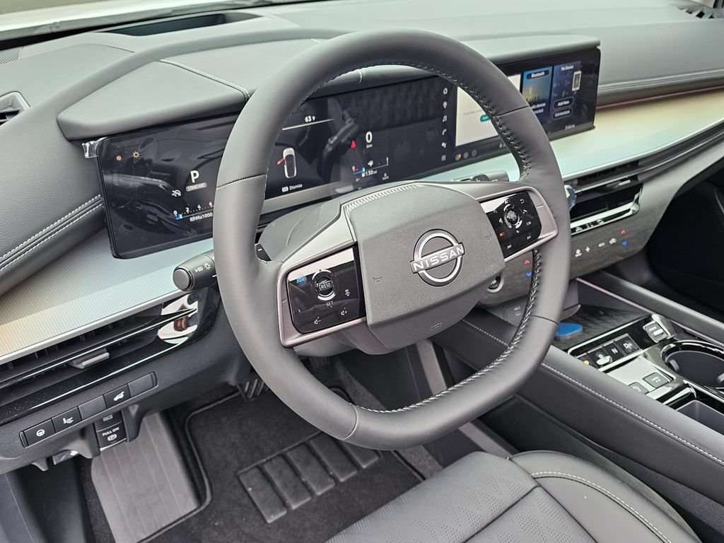 New 2026 Nissan Murano Platinum w/ Cargo Package AWD/4WD image 19