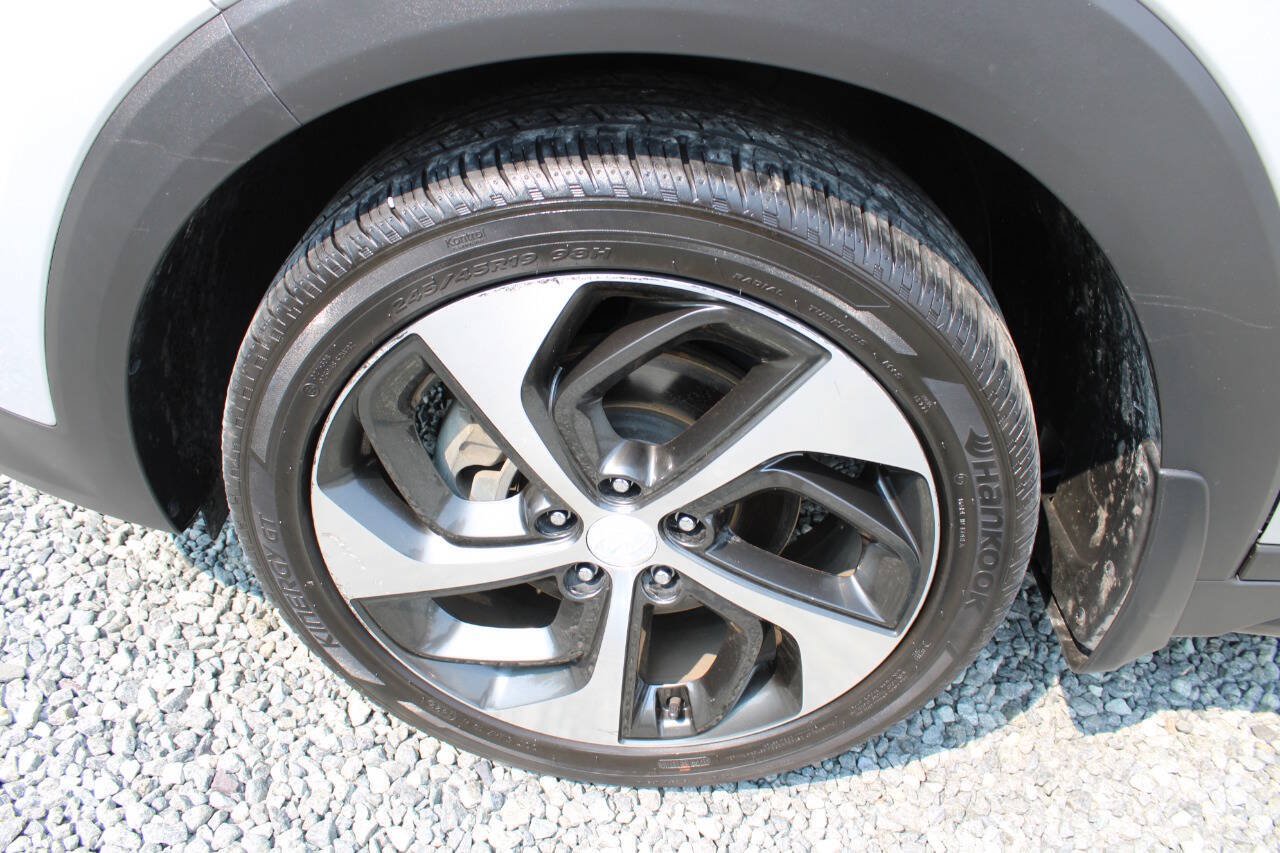 Used 2016 Hyundai Tucson Limited w/ Option Group 03 AWD/4WD image 28