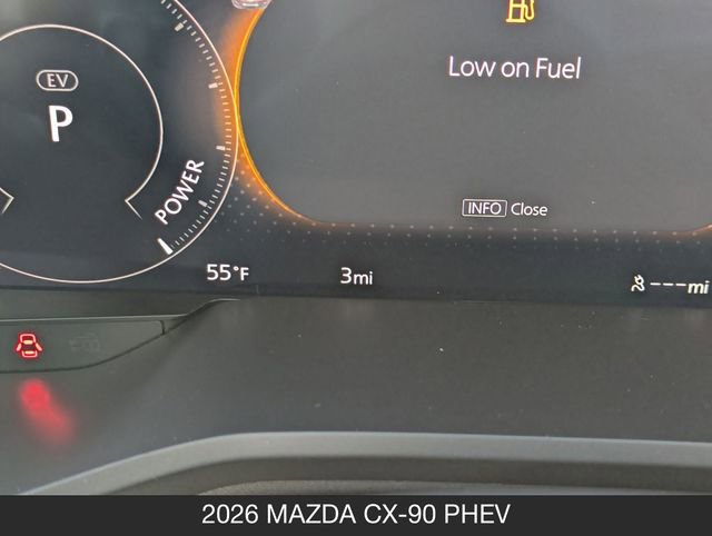 New 2026 MAZDA CX-90 Plug-In Hybrid w/ Premium Plus AWD/4WD image 14