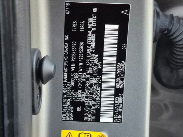 Used 2018 Lexus RX 350 FWD w/ Premium Package image 27