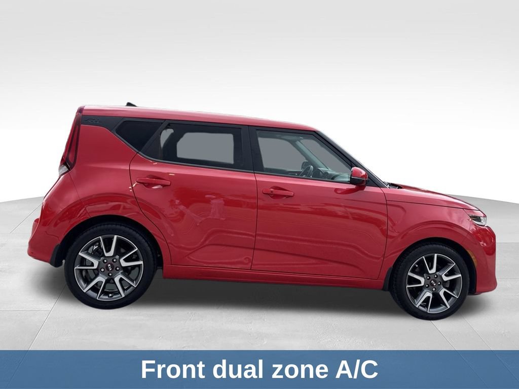 Used 2021 Kia Soul Turbo FWD image 7