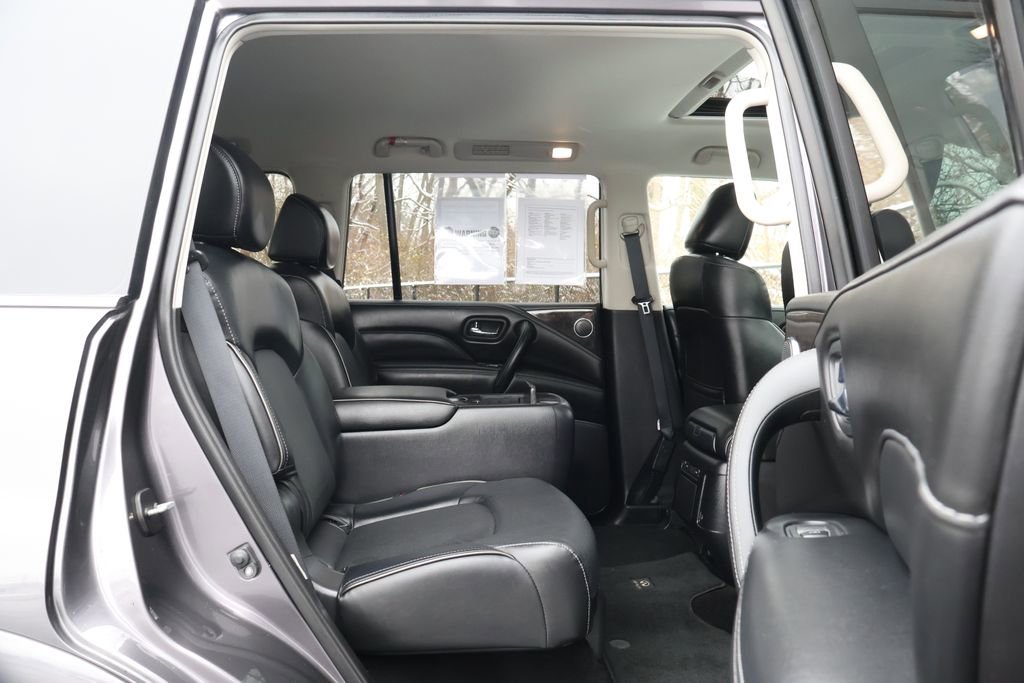 Used 2024 INFINITI QX80 Luxe image 49