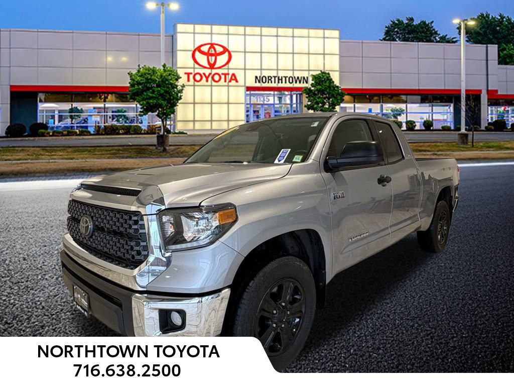 Used 2021 Toyota Tundra SR5 image 1