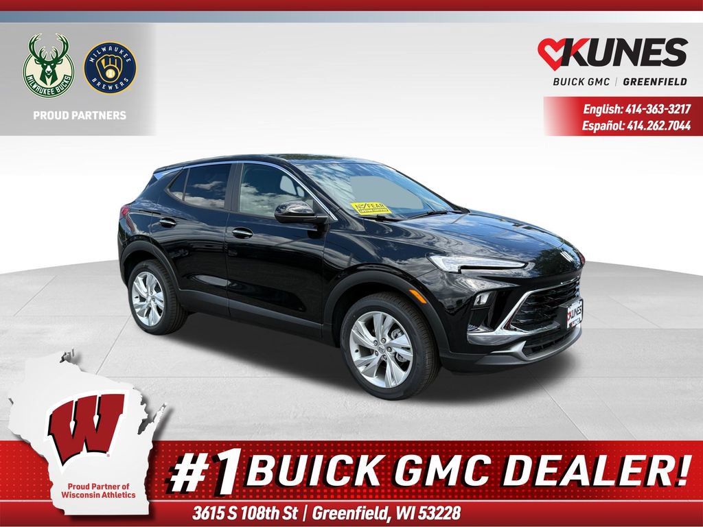 New 2026 Buick Encore GX Preferred w/ Comfort Package