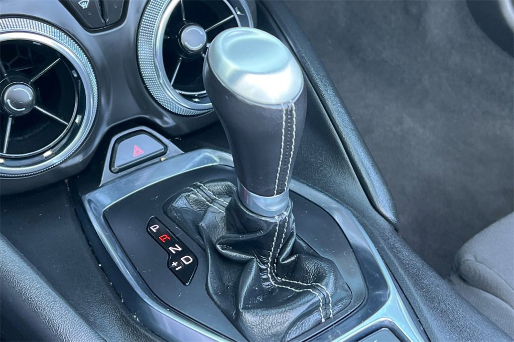 Used 2023 Chevrolet Camaro LT image 24