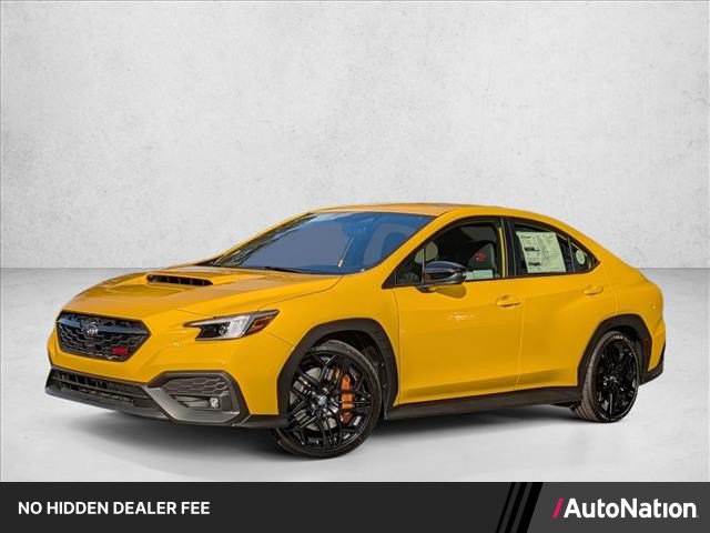 New 2026 Subaru WRX tS AWD/4WD image 1