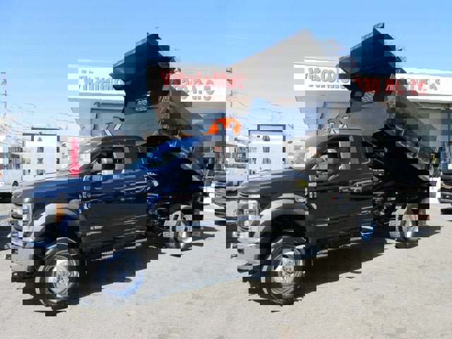 Used 2019 Ford F550 4x4 SuperCab Super Duty image 3