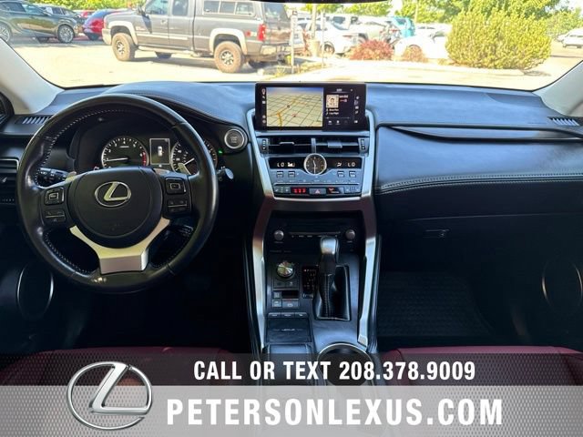 Used 2021 Lexus NX 300 AWD w/ Premium Package image 16