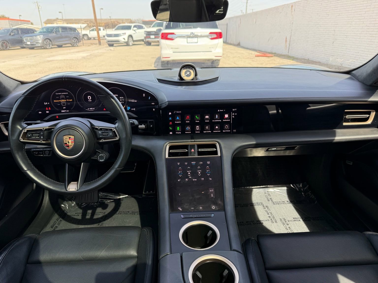 Used 2020 Porsche Taycan Turbo image 12