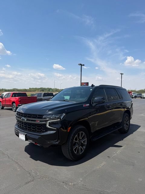 Used 2021 Chevrolet Tahoe Z71 w/ Z71 Signature Package AWD/4WD image 4