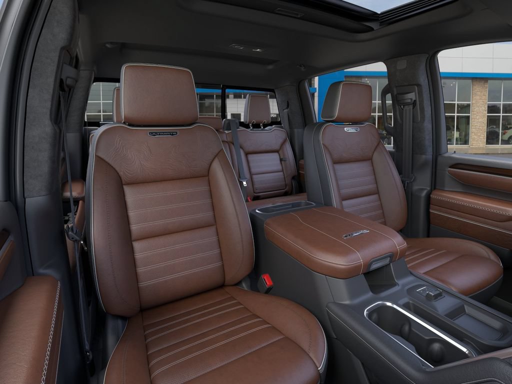 New 2026 GMC Sierra 2500 Denali Ultimate AWD/4WD image 16