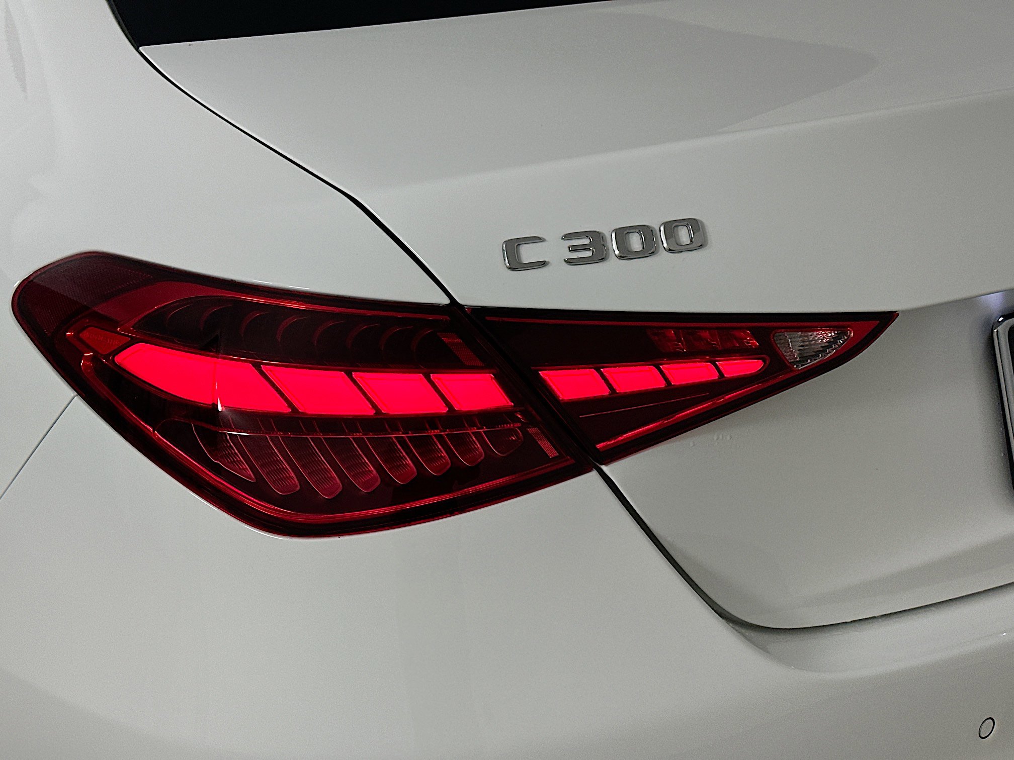 Used 2026 Mercedes-Benz C 300 4MATIC Sedan image 44