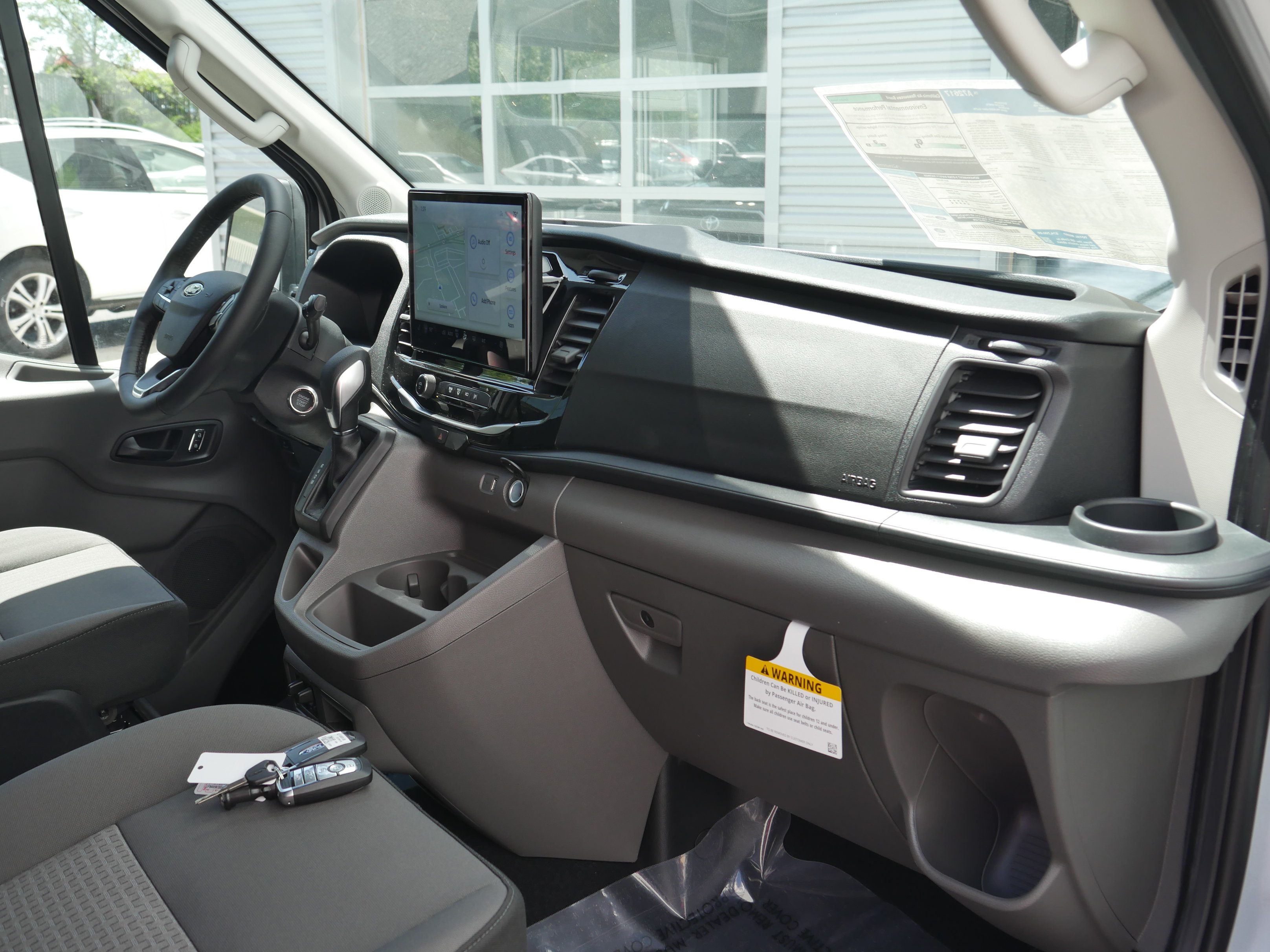 New 2026 Ford Transit 350 XLT AWD/4WD image 28