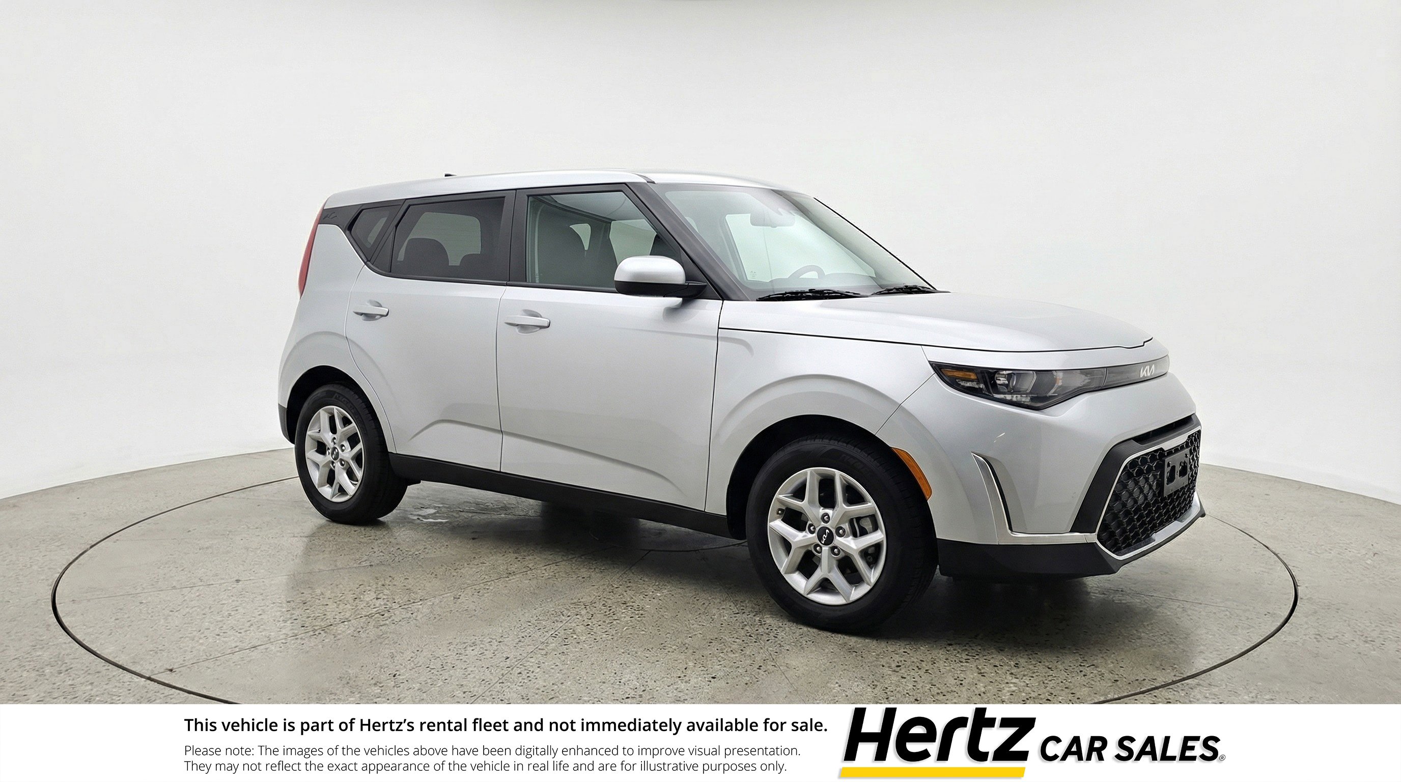 Used 2025 Kia Soul LX w/ LX Technology Package