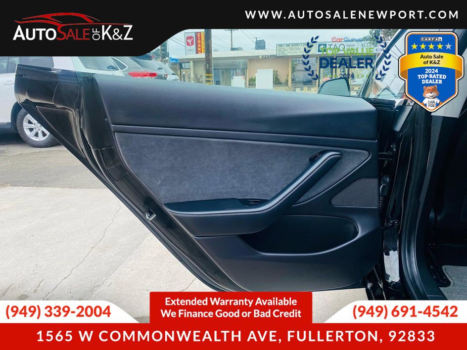 Used 2019 Tesla Model 3 Long Range image 27