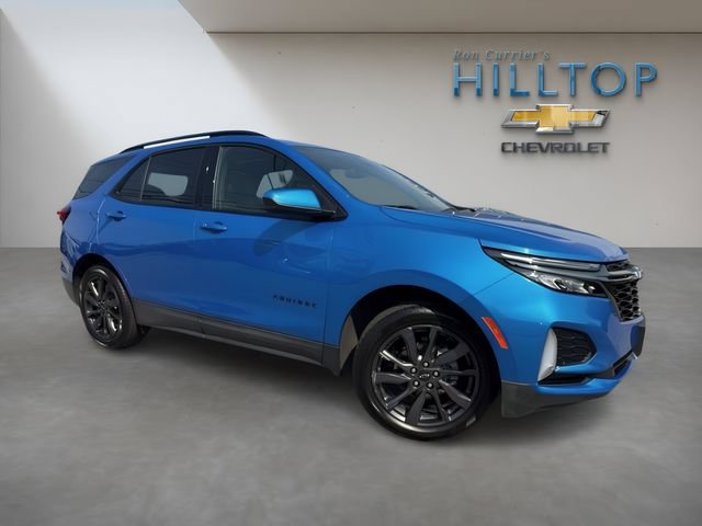 Used 2024 Chevrolet Equinox RS AWD/4WD image 2
