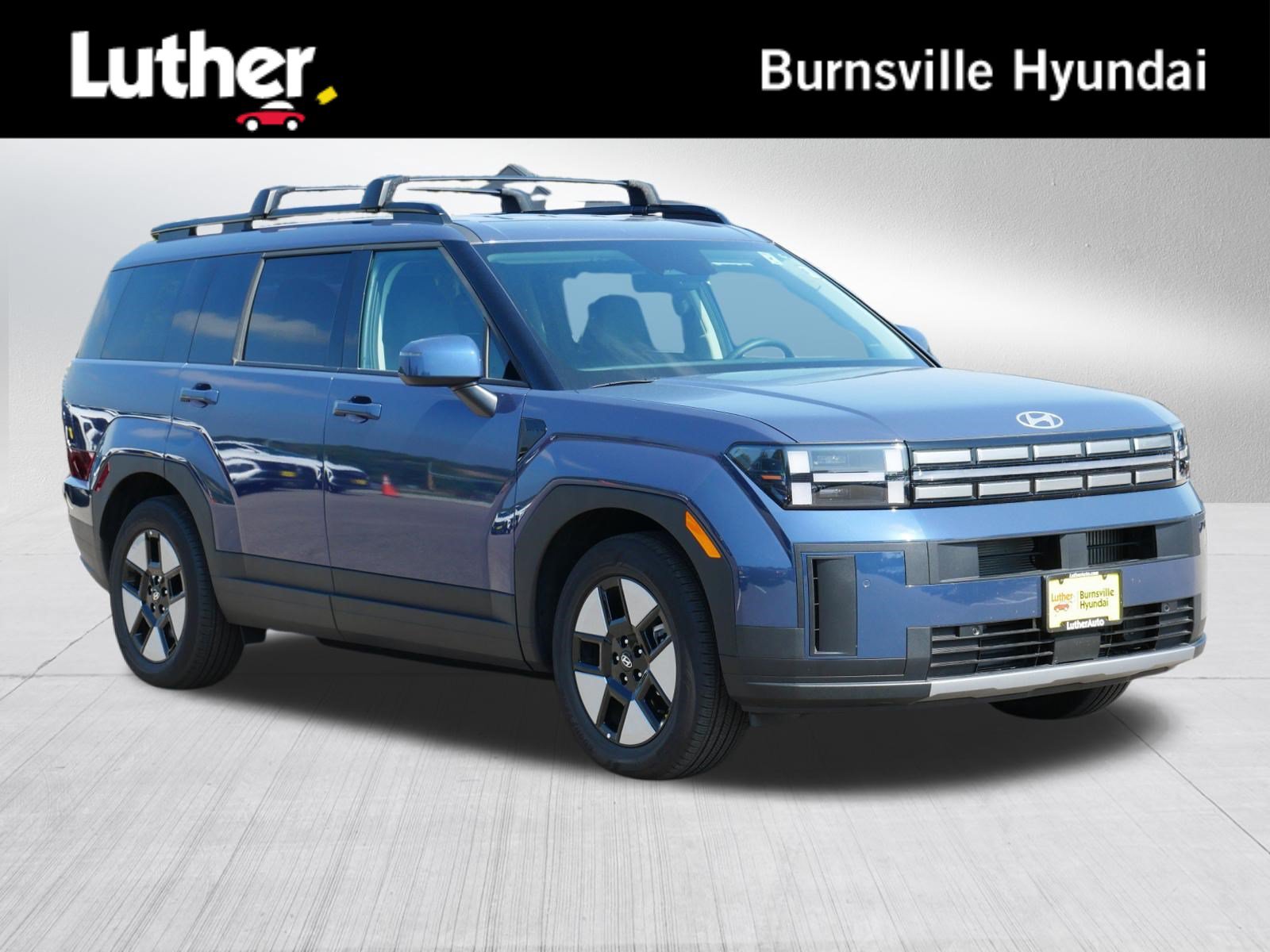 Certified 2026 Hyundai Santa Fe SEL AWD/4WD image 1