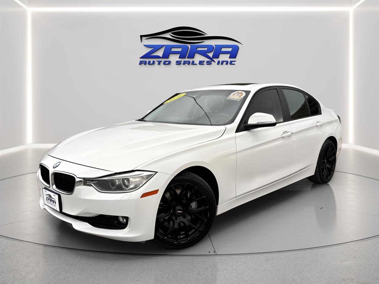 Used 2014 BMW 335i xDrive Sedan AWD/4WD image 1