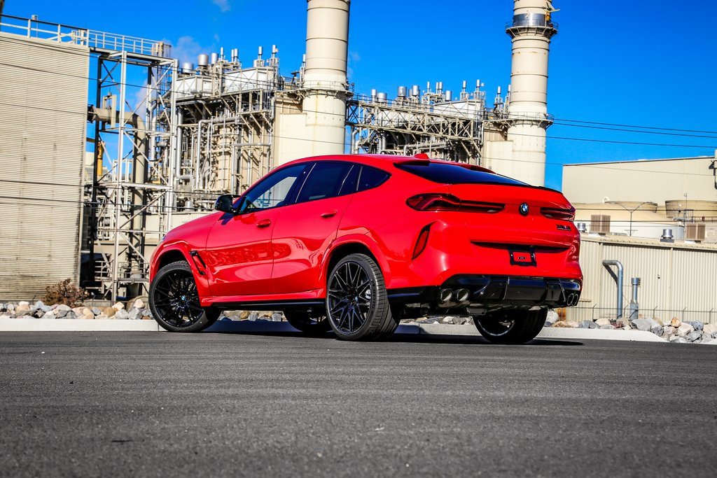 New 2026 BMW X6 M Competition w/ Executive Package image 5