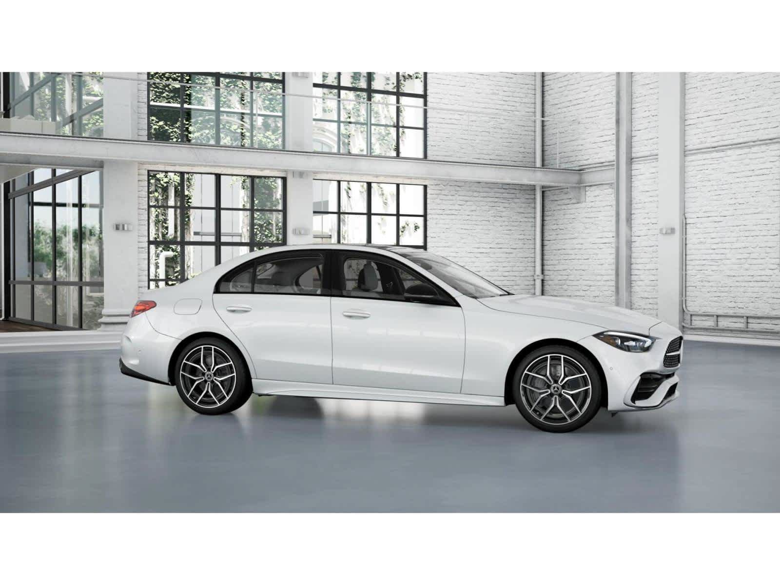 New 2026 Mercedes-Benz C 300 4MATIC Sedan image 13