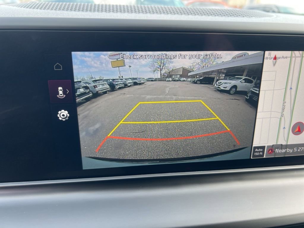Certified 2024 Kia Seltos SX w/ SX Sunroof Package AWD/4WD image 58