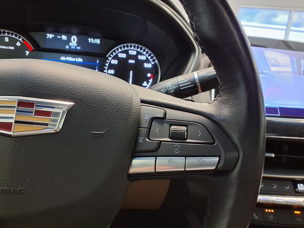 Certified 2024 Cadillac CT5 Premium Luxury w/ Climate Package image 29