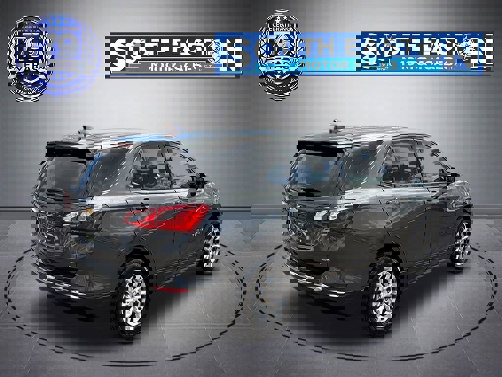 Used 2018 Chevrolet Equinox LS image 6