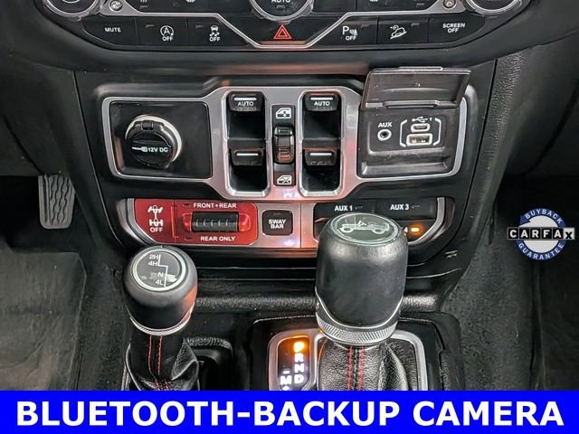 Used 2018 Jeep Wrangler Unlimited Rubicon w/ Dual Top Group image 23