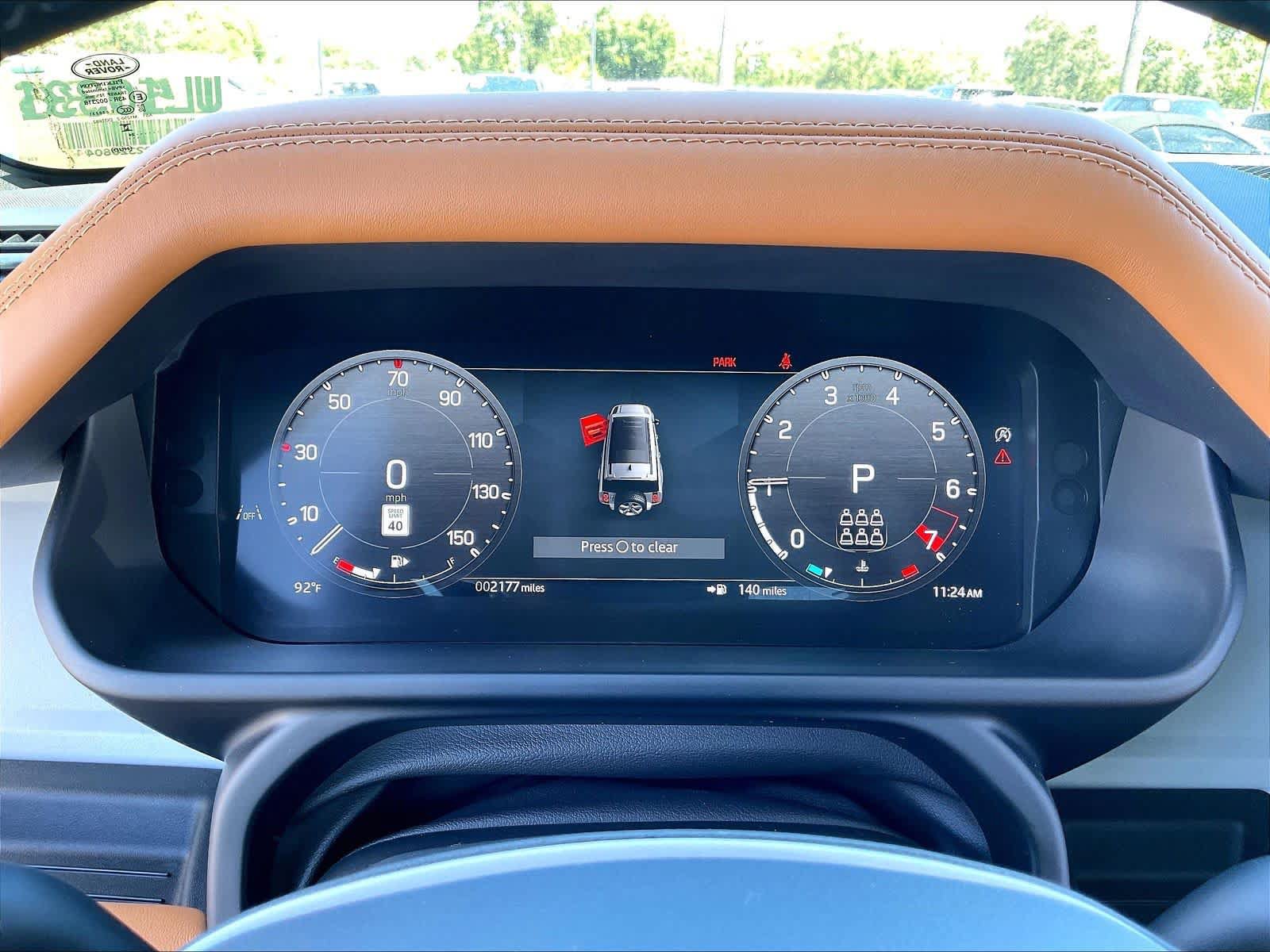 Used 2024 Land Rover Defender 130 S AWD/4WD image 23