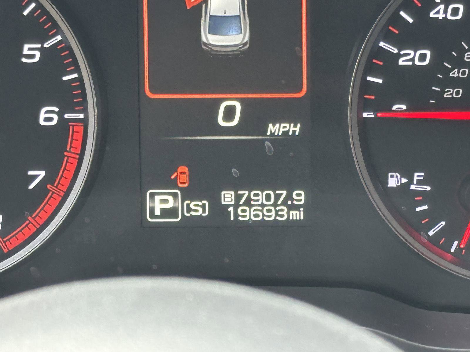 Used 2022 Subaru WRX Premium w/ Popular Package #1A image 13