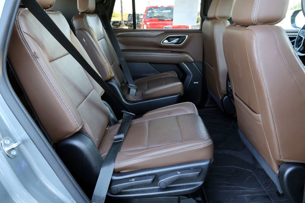 Used 2021 Chevrolet Tahoe High Country RWD image 23