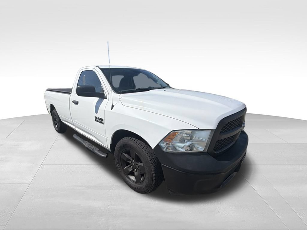 Used 2015 RAM 1500 Tradesman w/ Power & Remote Entry Group RWD image 6