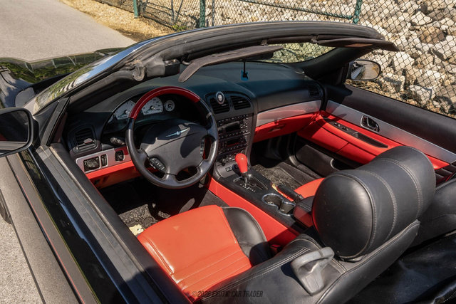 Used 2003 Ford Thunderbird RWD image 48