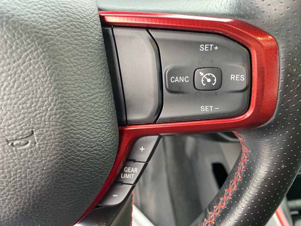 Used 2023 RAM 1500 Rebel w/ Rebel Level 2 Equipment Group image 18