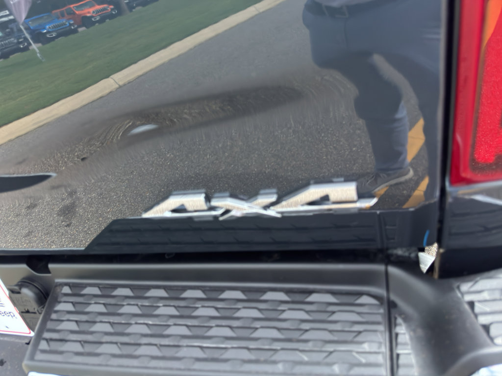 New 2026 RAM 2500 Big Horn image 9