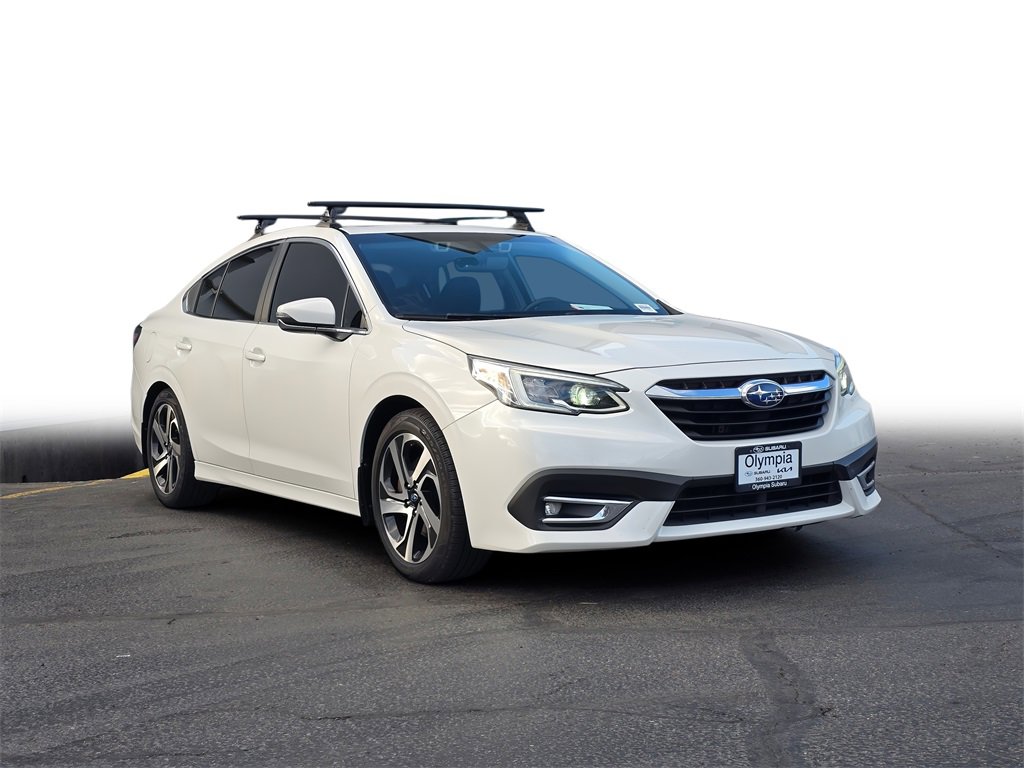 Used 2020 Subaru Legacy Limited w/ Popular Package #3