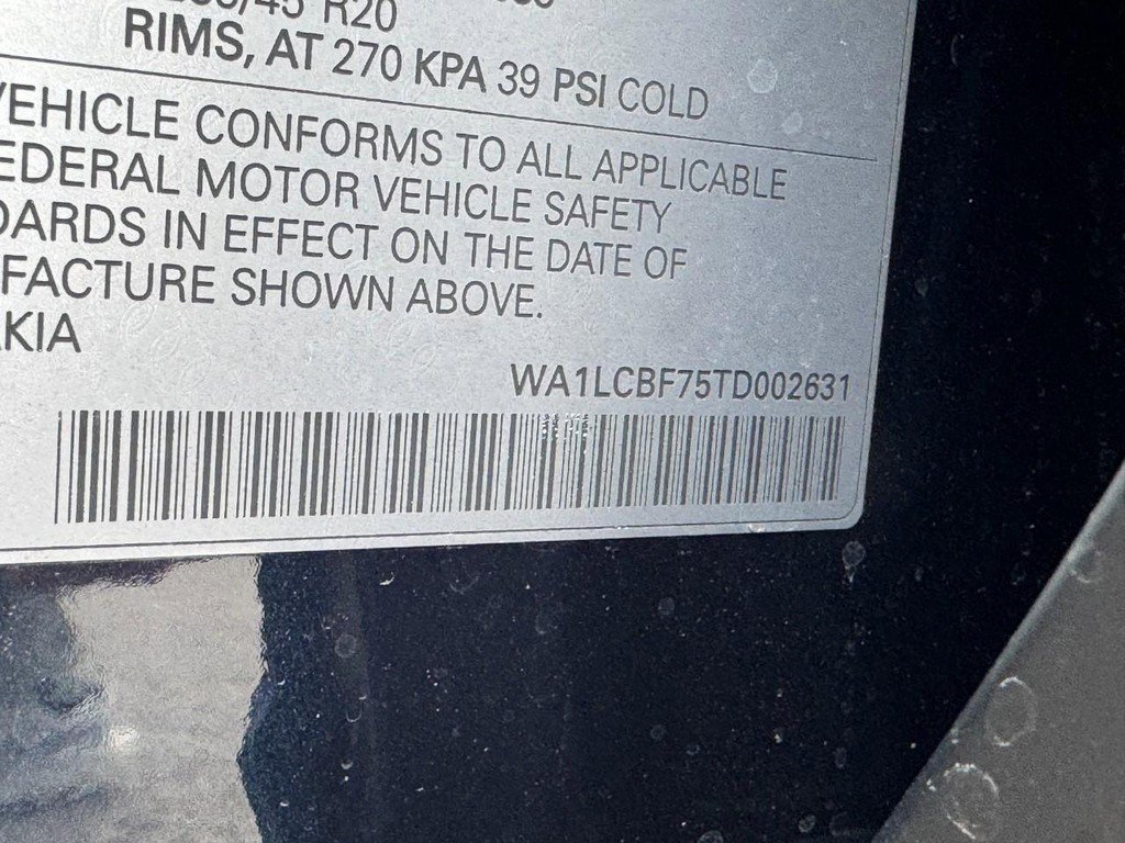 New 2026 Audi Q7 2.0T Premium Plus image 19