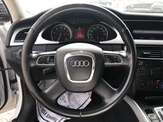 Used 2012 Audi A4 2.0T Premium image 22