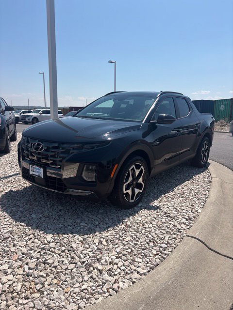 Used 2022 Hyundai Santa Cruz Limited