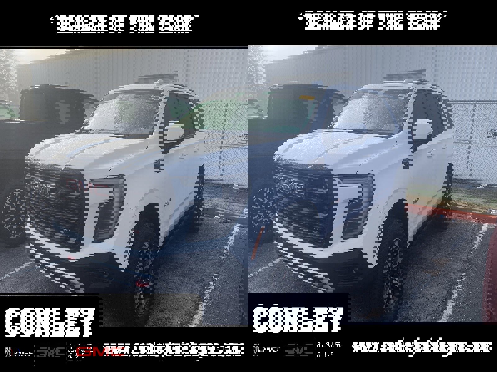 Used 2025 GMC Yukon AT4 Ultimate