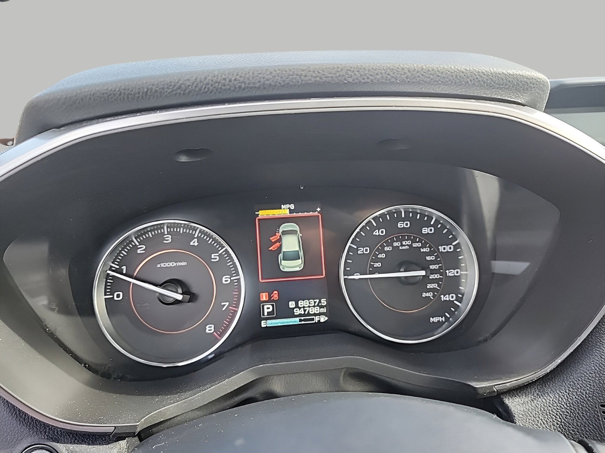 Used 2018 Subaru Crosstrek 2.0i Limited AWD/4WD image 13
