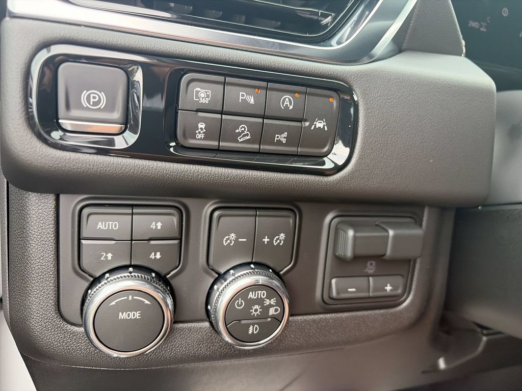 New 2026 GMC Yukon XL Elevation w/ Elevation Premium Package AWD/4WD image 22