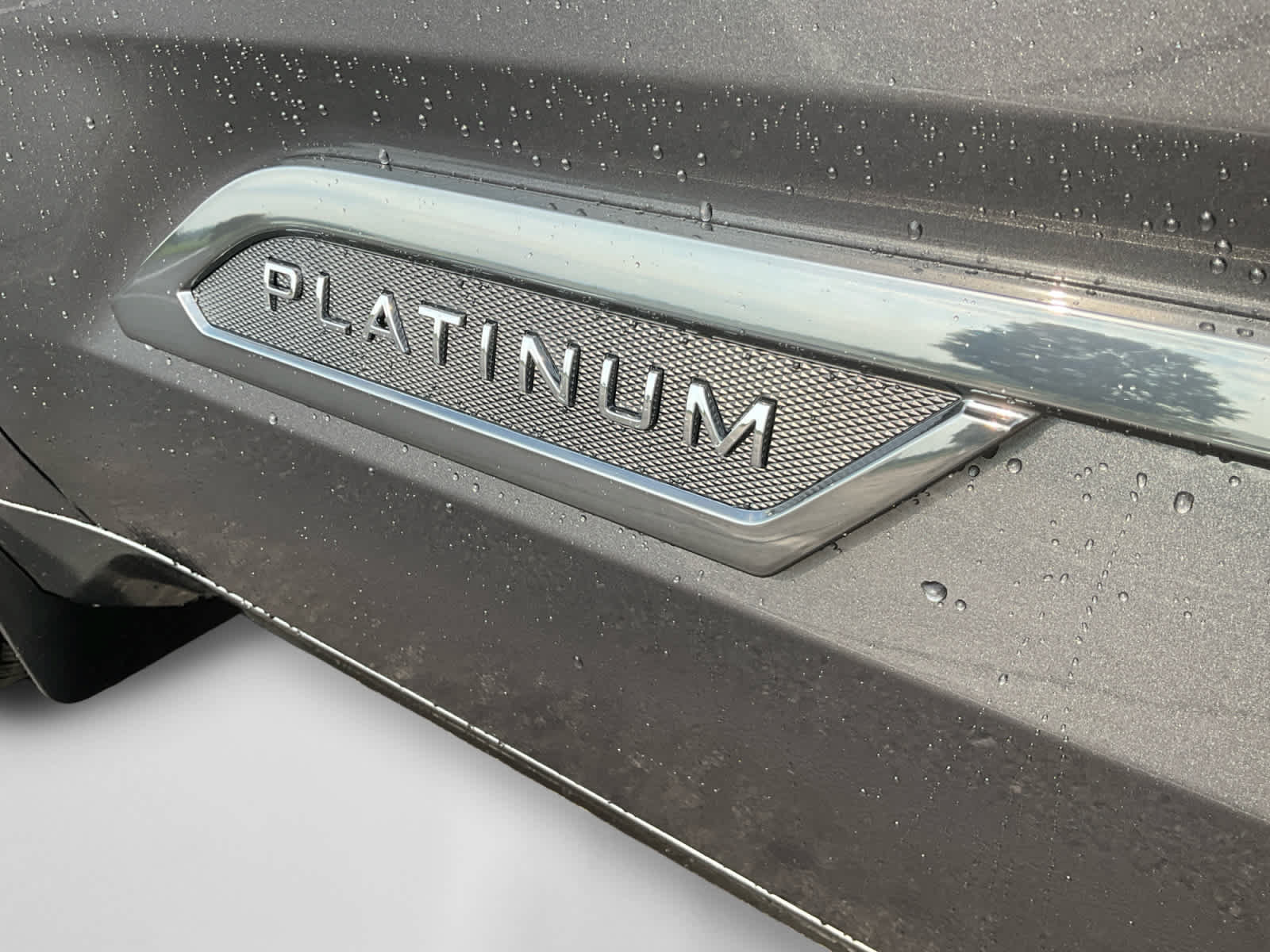New 2026 Toyota Sequoia Platinum AWD/4WD image 17