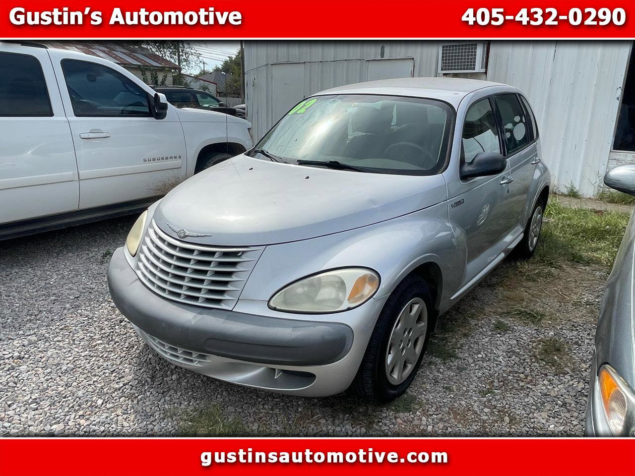 Used 2002 Chrysler PT Cruiser Base image 1