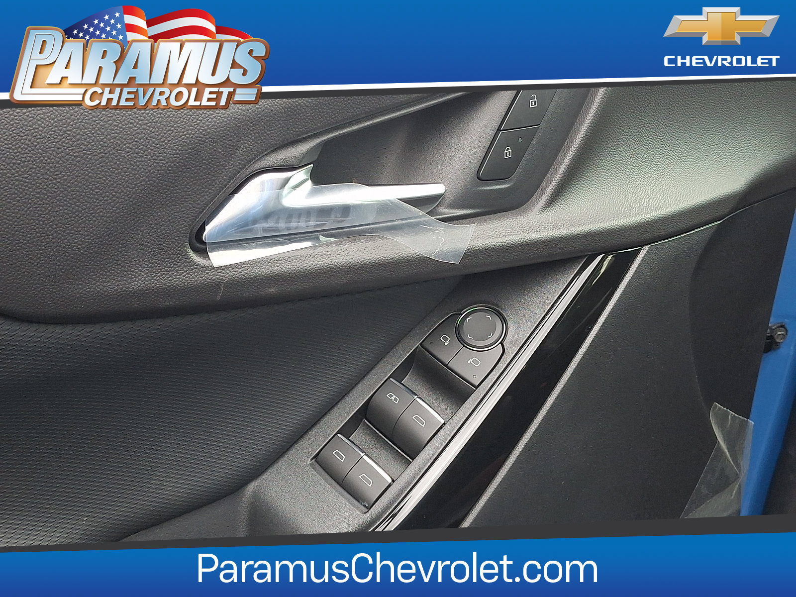 New 2027 Chevrolet Equinox RS w/ Safety and Technology Package AWD/4WD image 8