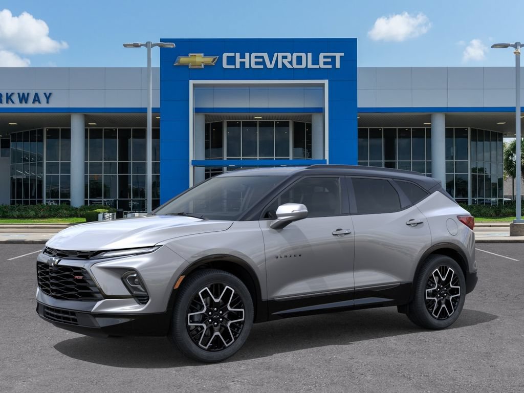 New 2026 Chevrolet Blazer RS FWD image 2
