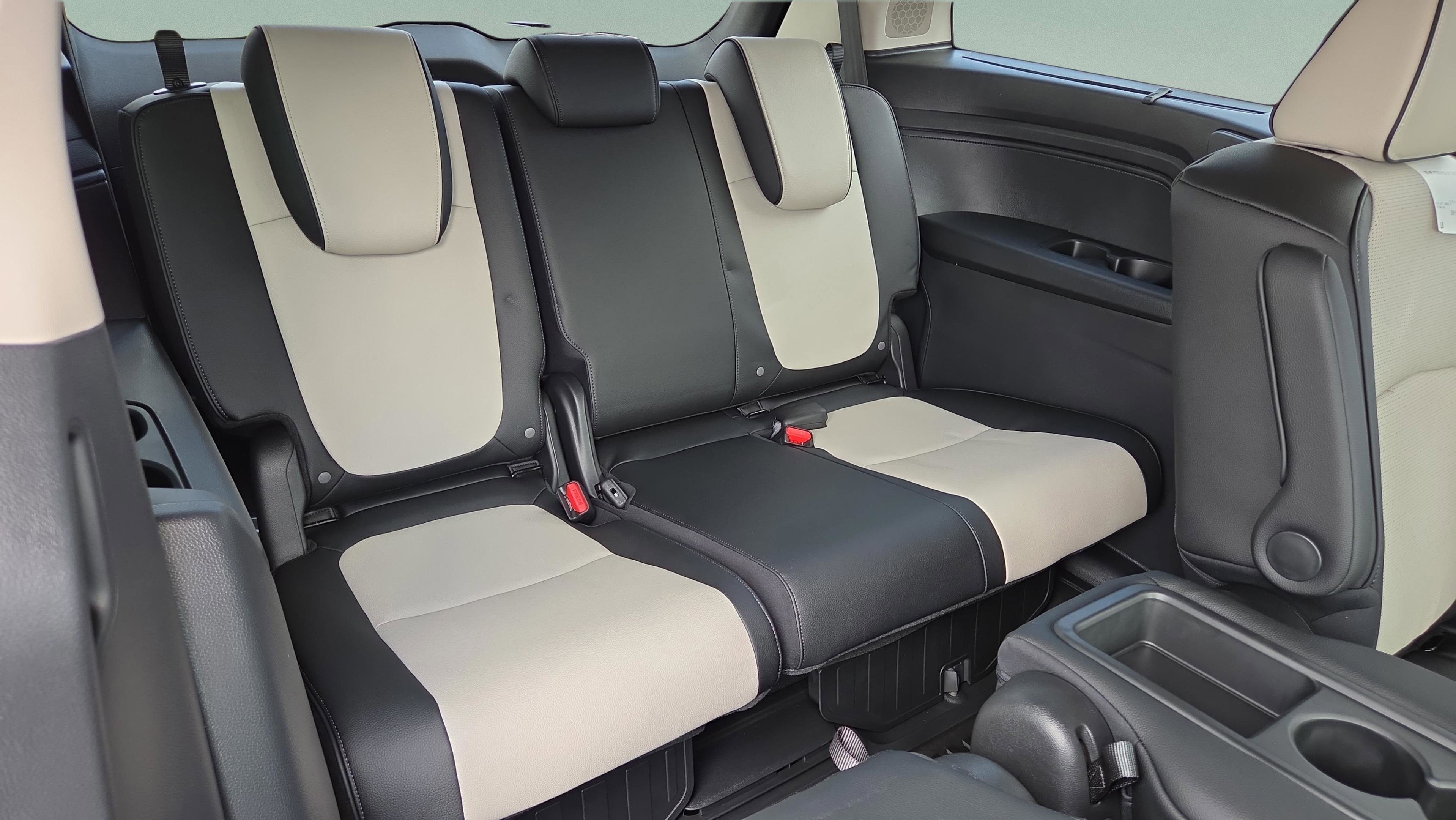 New 2026 Honda Odyssey Elite image 21